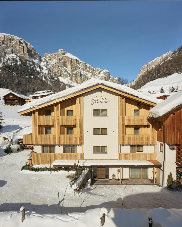 Settsass Apartment Colfosco