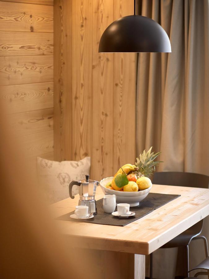 Apartment Settsass Colfosco