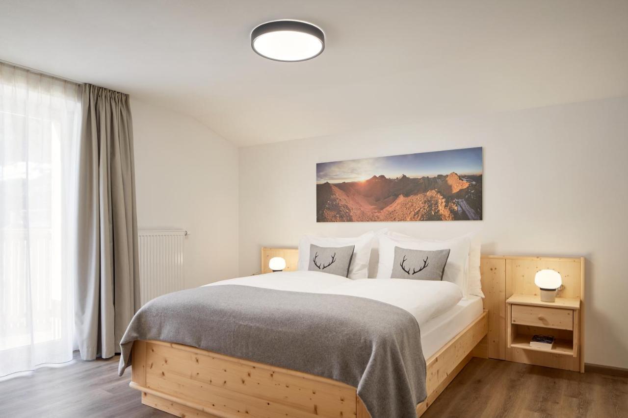 Appartement Settsass *